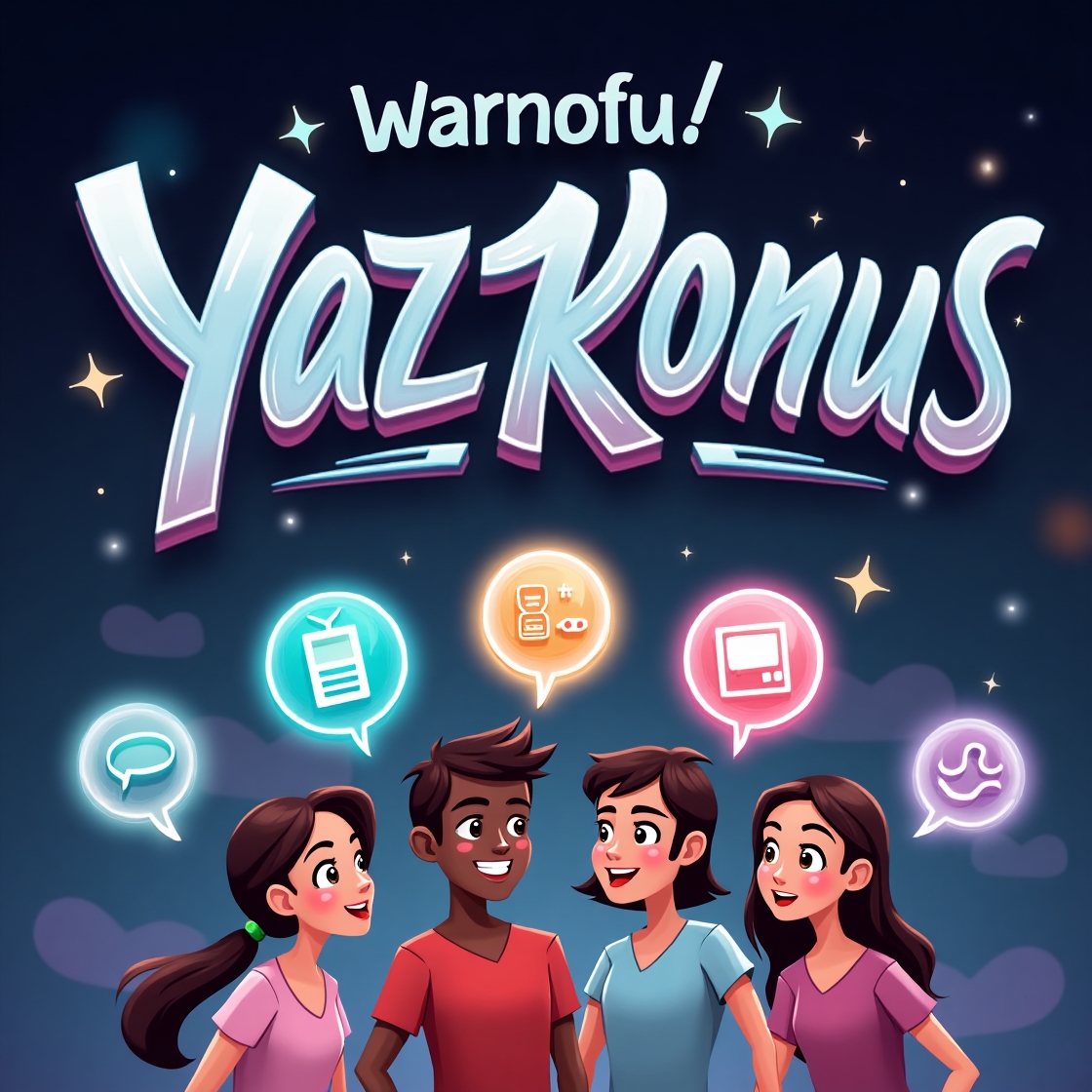 🔥 YazKonus.com�un Canl� Sohbet ve Radyo D�nyas�na G�z At! 🔥