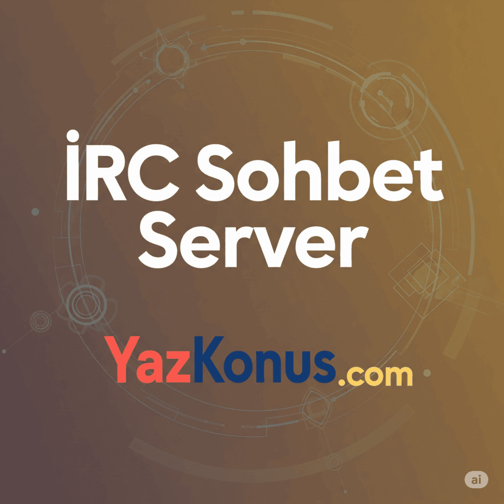 IRC Chat Server
