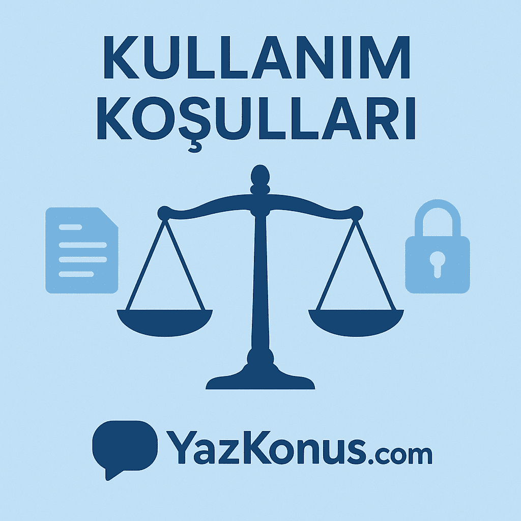 Kullanım Koşulları