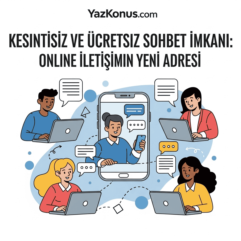 Ücretsiz Sohbet