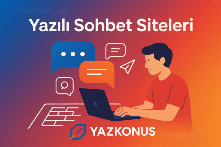 Yazılı Sohbet Siteleri: En İyi IRC Chat Deneyimi