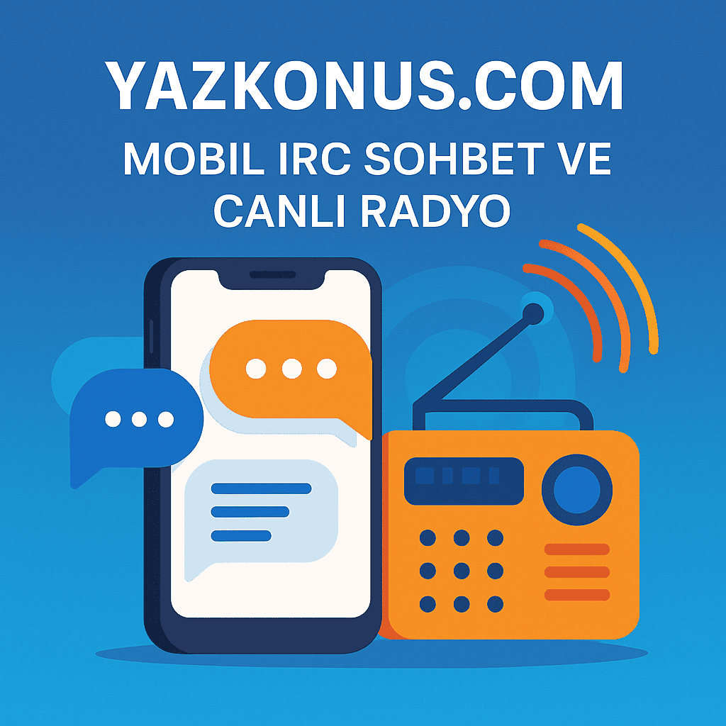 YazKonus.com Hakkımızda