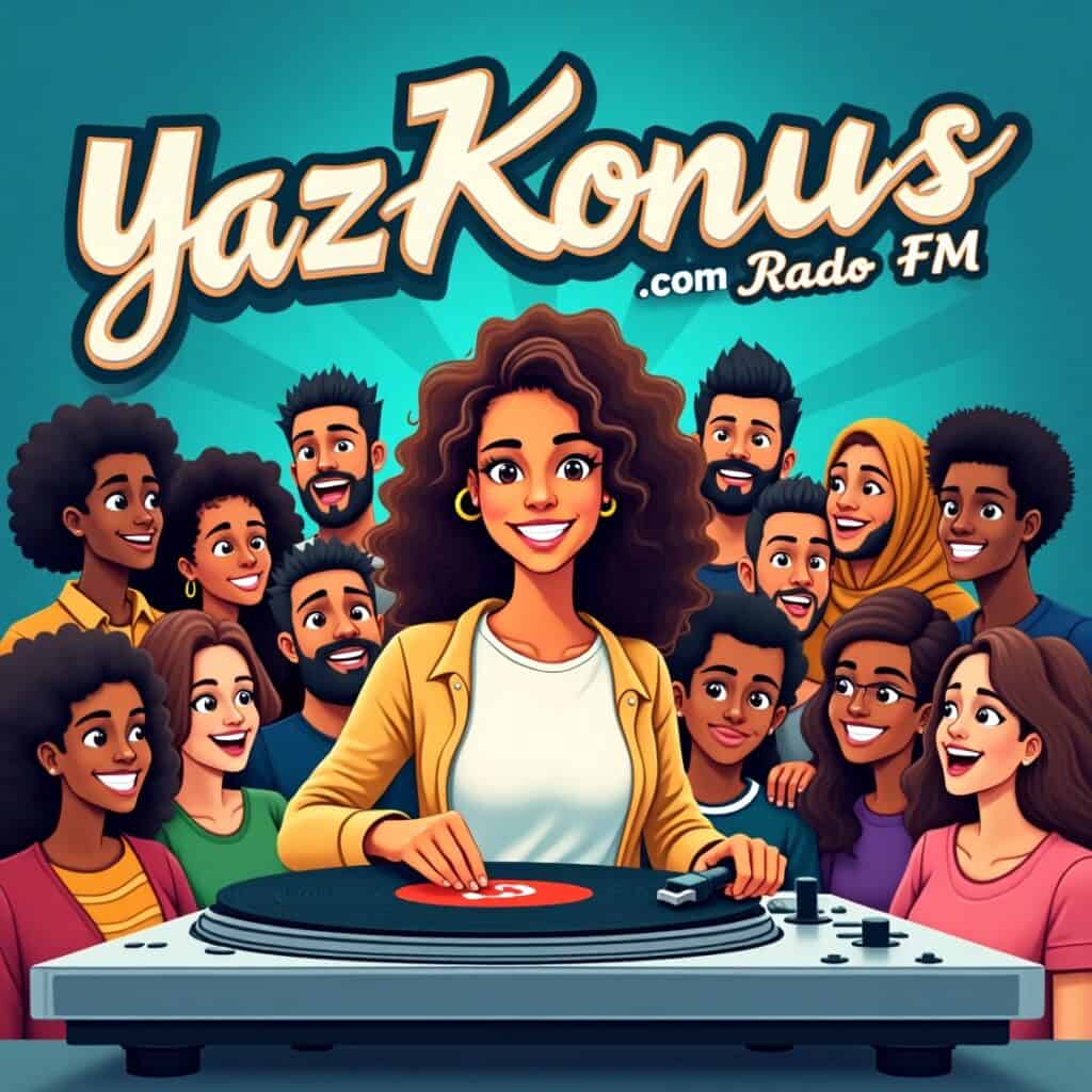 Sohbet Sitelerinde Radyo Yayınına Giriş ve DJ Olmanın Temelleri