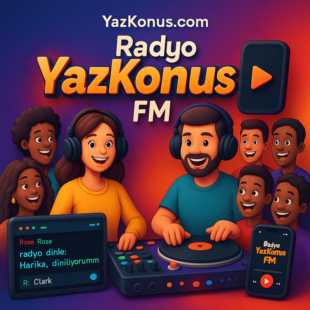 sohbet radyo