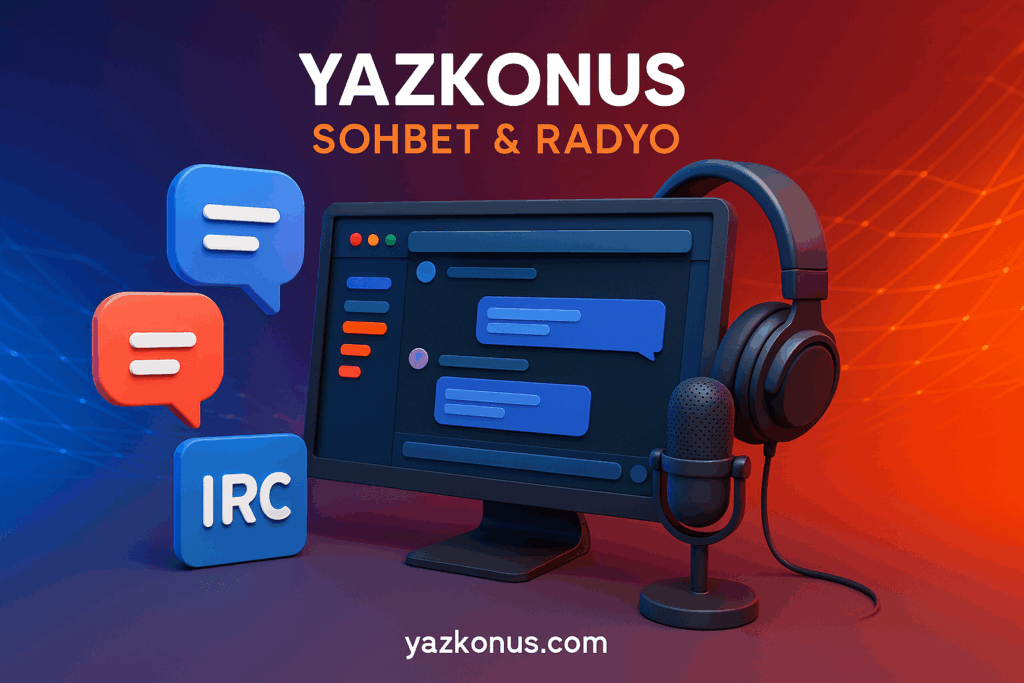 Ücretsiz Sohbet Odaları