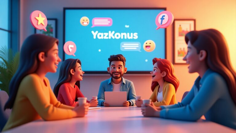 Sohbet Odaları: Ücretsiz Online Chat ve Yeni Arkadaşlıklar