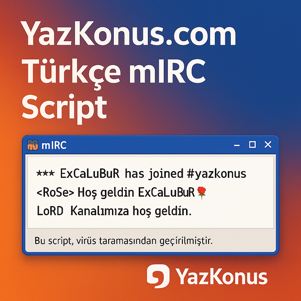 mIRC Script