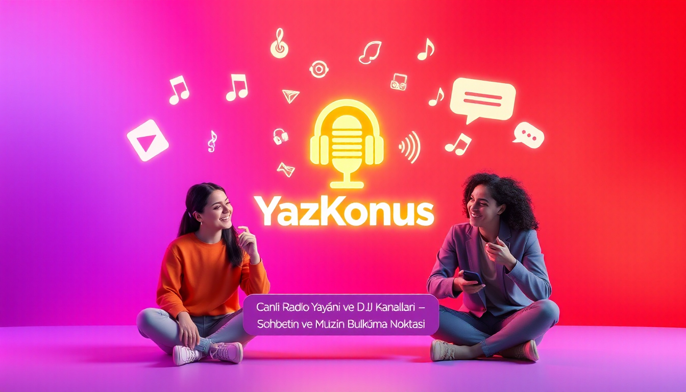 Online canlı radyo dinle