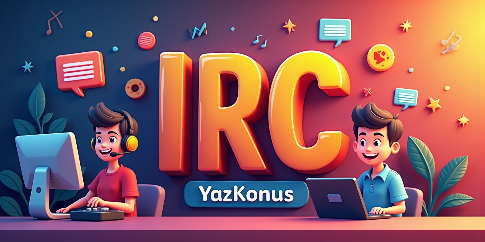 IRC Radyo Entegrasyonu Deraylı rehber