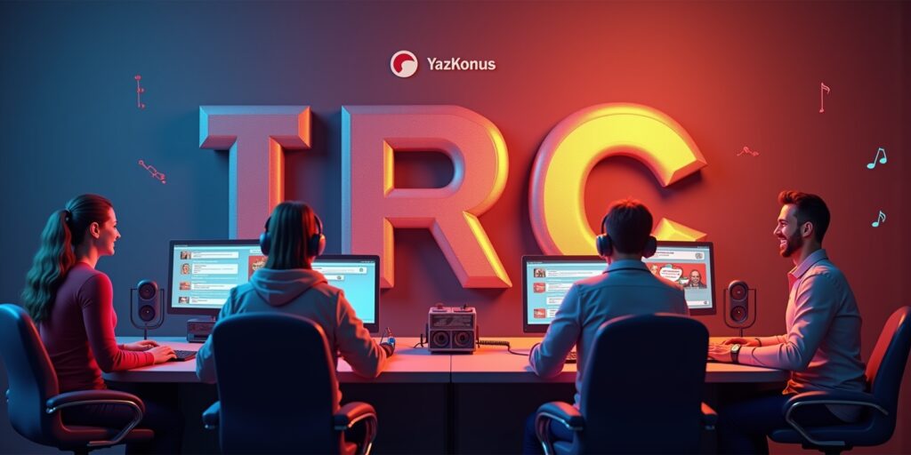 🎙️ IRC Radyo Entegrasyonu Kurulumu: 7 Adımda Profesyonel Sistem