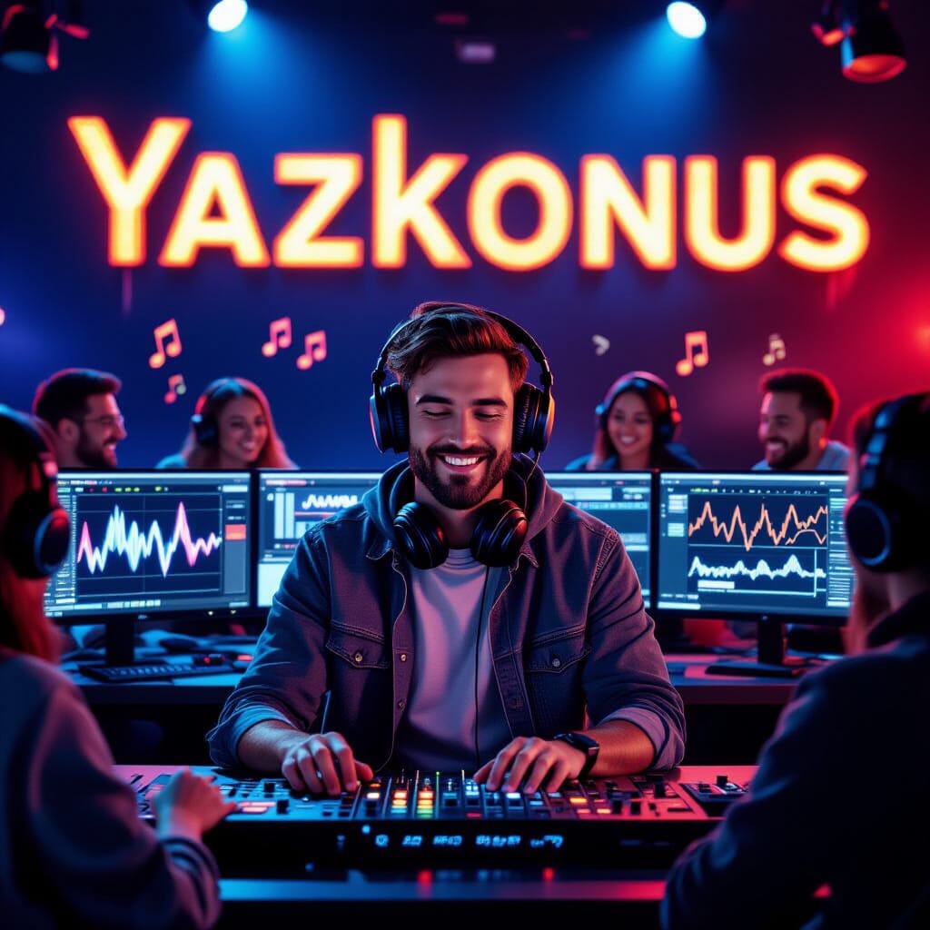IRC radyo entegrasyonu nasıl yapılır