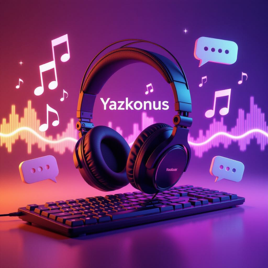 Sohbet ve Radyo Bir Arada | YazKonus