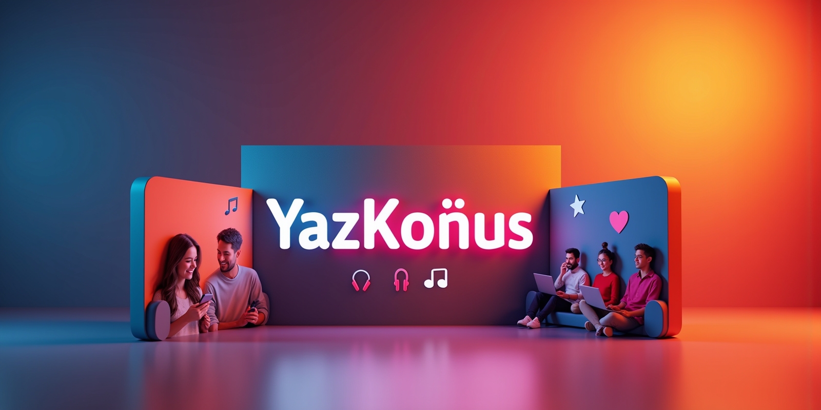 YazKonus Online Chat